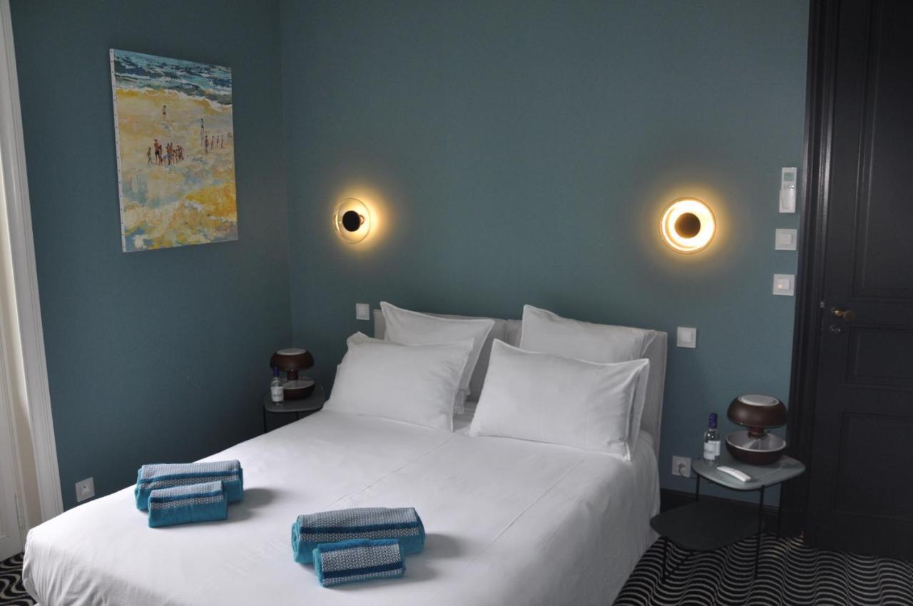 Les De La D'hiver Palissy Guest house Arcachon