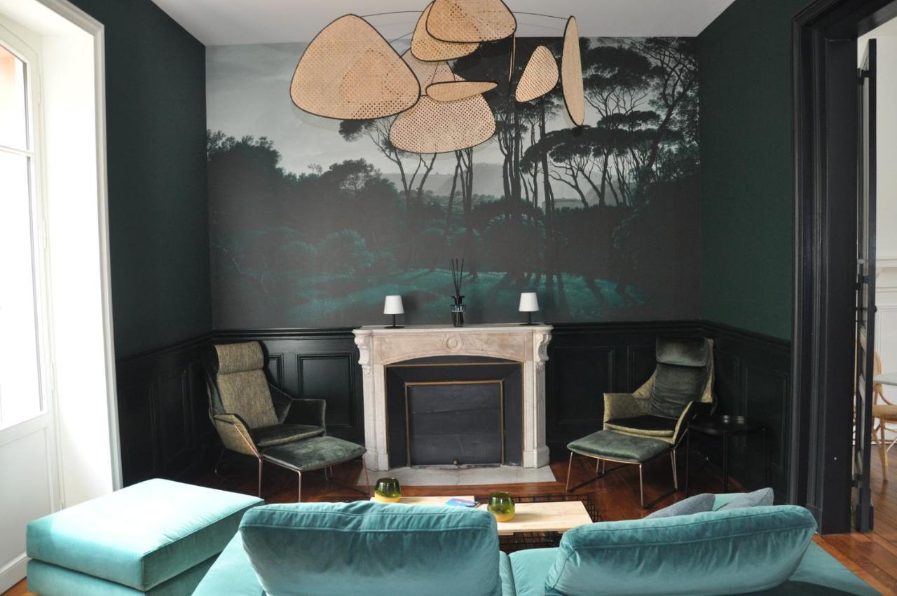 Les De La D'hiver Palissy Guest house