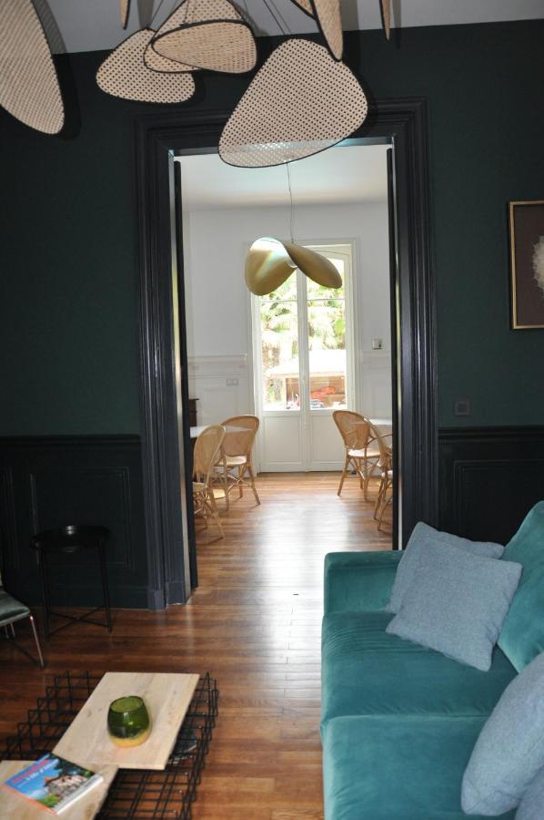 Les De La D'hiver Palissy Guest house