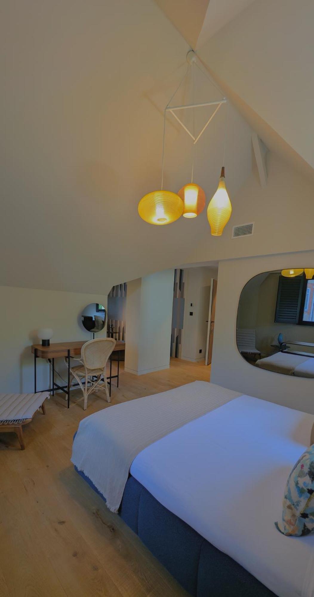 Guest house Les De La D'hiver Palissy