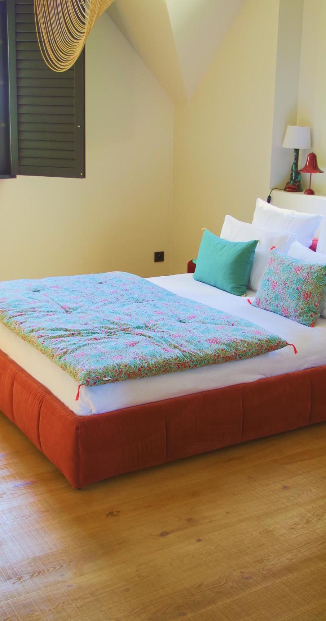 Les De La D'hiver Palissy Guest house Arcachon